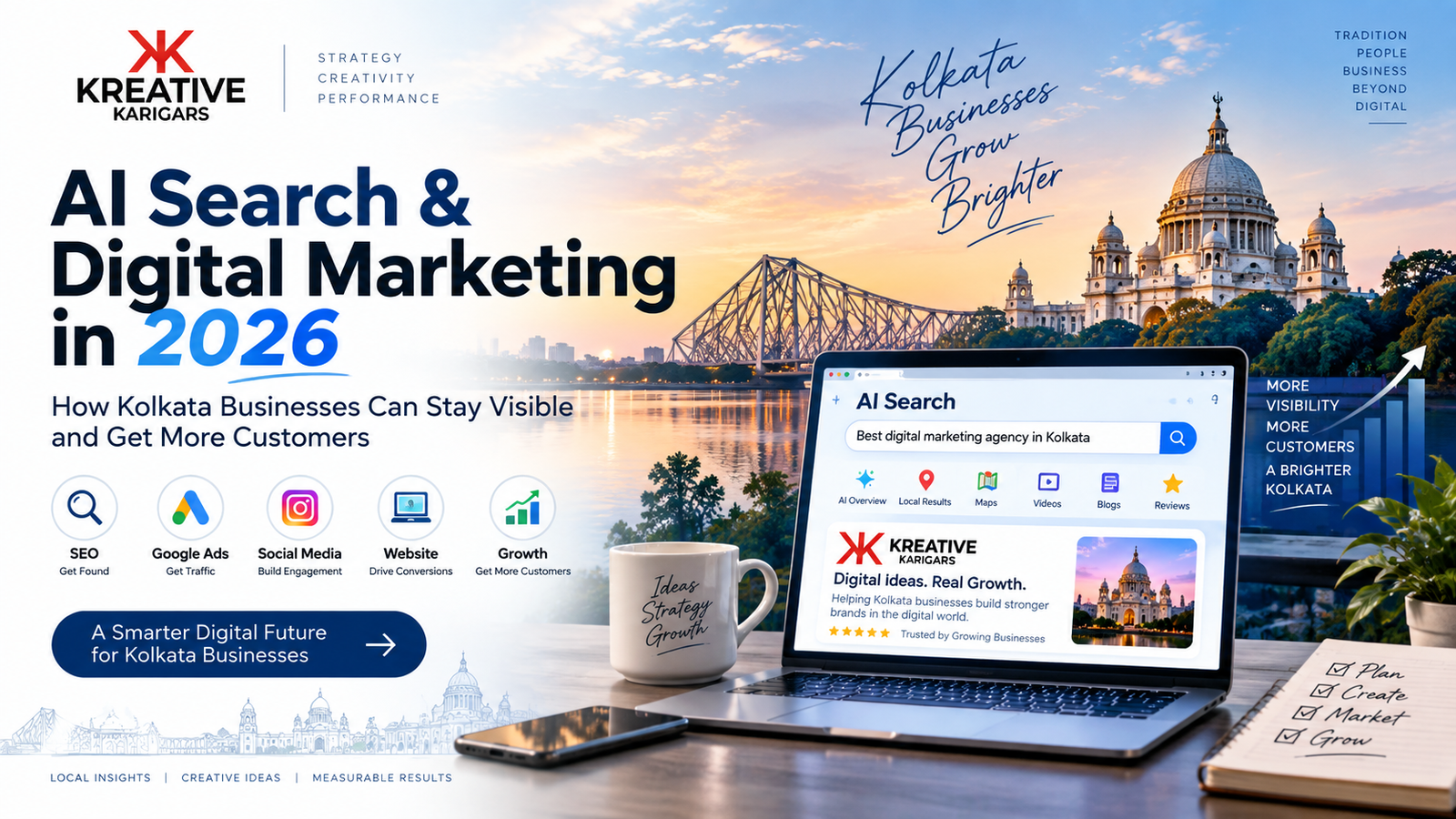 AI Search & Digital Marketing